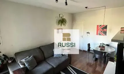 Apartamento com 3 dormitórios à venda, 75 m² por R$ 550.000,00 - Jardim Alvorada - São José dos Campos/SP