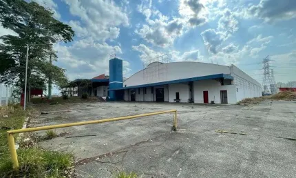 Prédio para alugar, 10000 m² por r$ 200.000,00/mês - jardim aquarius - são josé dos campos/sp
