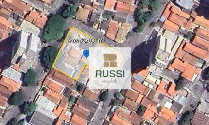 Área à venda, 2100 m² por r$ 5.985.000,00 - parque industrial - são josé dos campos/sp