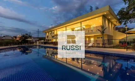 Terreno à venda, 250 m² por R$ 480.000,00 - Residencial Vivva - Jacareí/SP