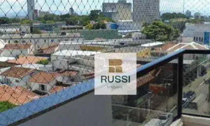 Apartamento com 2 dormitórios à venda, 55 m² por r$ 365.000,00 - centro - são josé dos campos/sp