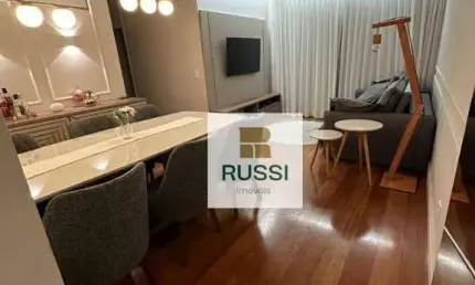 Apartamento com 4 dormitórios à venda, 96 m² por R$ 885.000,00 - Floradas de São José - São José dos Campos/SP