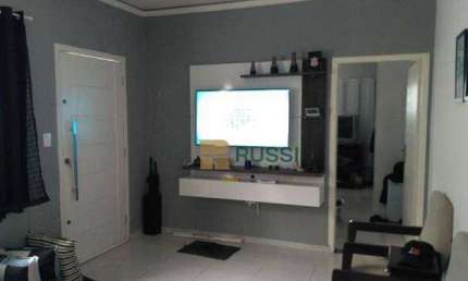 Casa com 2 dormitórios à venda, 125 m² por R$ 590.000,00 - Jardim das Indústrias - São José dos Campos/SP