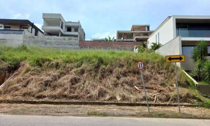 Terreno à venda, 450 m² por R$ 905.000,00 - Condomínio Residencial Jaguary - São José dos Campos/SP