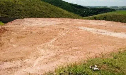 Terreno à venda, 1382 m² por R$ 550.000,00 - Condomínio Residencial Mantiqueira - São José dos Campos/SP
