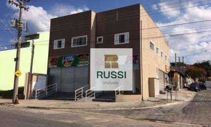 Prédio Comercial à venda, 390 m² - Parque Nova Esperança - São José dos Campos/SP