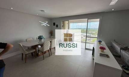 Apartamento com 3 dormitórios à venda, 118 m² por R$ 1.170.000,00 - Urbanova - São José dos Campos/SP