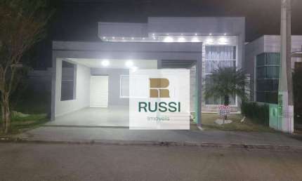 Casa com 3 dormitórios à venda, 220 m² por R$ 1.050.000,00 - Condomínio Residencial Tecoara - Taubaté/SP