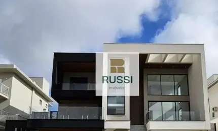 Casa com 4 dormitórios à venda, 440 m² por R$ 5.000.000,00 - Condomínio Reserva do Paratehy - São José dos Campos/SP