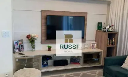 Apartamento com 3 dormitórios à venda, 116 m² por r$ 1.435.000,00 - jardim aquarius - são josé dos campos/sp
