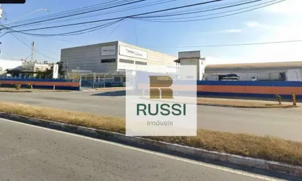 Galpão para alugar, 1000 m² por R$ 26.238,33/mês - Jardim Marcondes - Jacareí/SP