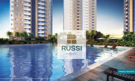 Apartamento com 2 dormitórios, 52 m² - venda por R$ 425.000,00 ou aluguel por R$ 3.180,00/mês - Pagador de Andrade - Jacareí/SP