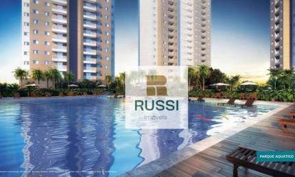 Apartamento com 2 dormitórios, 52 m² - venda por R$ 425.000,00 ou aluguel por R$ 3.180,00/mês - Pagador de Andrade - Jacareí/SP