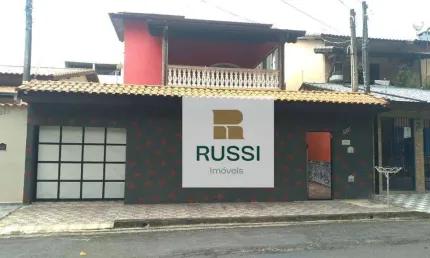 Sobrado com 3 dormitórios à venda, 180 m² por R$ 800.000,00 - Jardim Terras de São João - Jacareí/SP