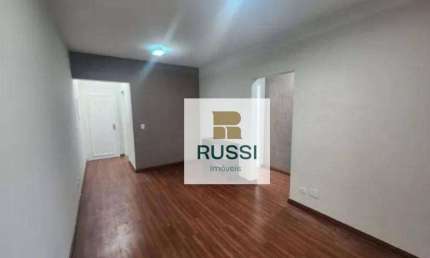 Apartamento com 2 dormitórios à venda, 61 m² por R$ 396.500,00 - Conjunto Residencial Trinta e Um de Março - São José dos Campos/SP