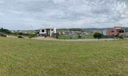 Terreno à venda, 466 m² por R$ 1.400.000,00 - Condomínio Residencial Alphaville II - São José dos Campos/SP