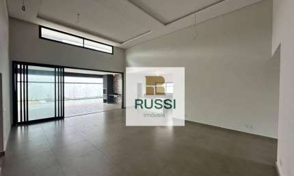 Casa com 4 dormitórios à venda, 283 m² por R$ 2.660.000,00 - Condomínio Residencial Colinas do Paratehy - São José dos Campos/SP