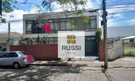 Casa à venda, 337 m² por R$ 860.000,00 - Centro - São José dos Campos/SP