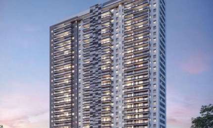 Apartamento com 2 dormitórios à venda, 69 m² por R$ 922.117,96 - Jardim Aquarius - São José dos Campos/SP
