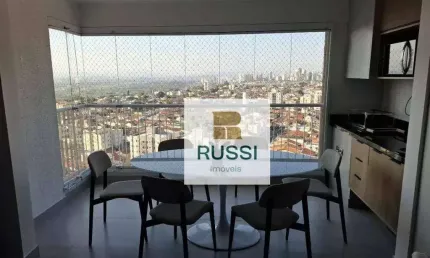 Apartamento com 2 dormitórios à venda, 75 m² por R$ 840.000,00 - Jardim das Indústrias - São José dos Campos/SP