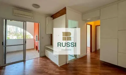 Apartamento com 2 dormitórios à venda, 63 m² por R$ 610.000,00 - Vila Ema - São José dos Campos/SP