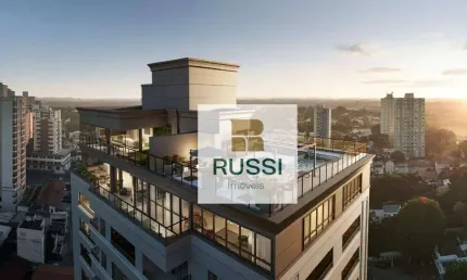Apartamento com 2 dormitórios à venda, 75 m² por R$ 901.146,58 - Vila Adyana - São José dos Campos/SP