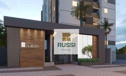 Apartamento com 3 dormitórios à venda, 66 m² por R$ 419.000,00 - Parque Residencial Flamboyant - São José dos Campos/SP