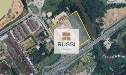 Área à venda, 72000 m² por r$ 28.800.000,00 - pagador de andrade - jacareí/sp