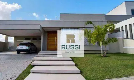Casa com 3 dormitórios à venda, 300 m² por R$ 3.100.000,00 - Urbanova - São José dos Campos/SP