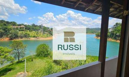 Casa à venda, 340 m² por R$ 2.490.000,00 - Chácaras Condomínio Recanto Pássaros II - Jacareí/SP