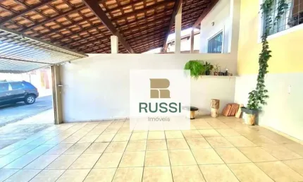 Sobrado com 3 dormitórios à venda, 113 m² por R$ 620.000,00 - Jardim das Indústrias - São José dos Campos/SP