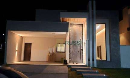 Casa com 3 dormitórios, 183 m² - venda por R$ 1.350.000,00 ou aluguel por R$ 9.250,00/mês - Condomínio Residencial Santa Mônica - Caçapava/SP
