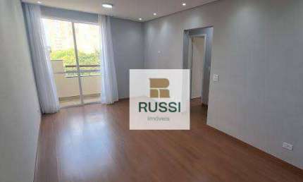 Apartamento com 2 dormitórios à venda, 62 m² por R$ 435.000,00 - Conjunto Residencial Trinta e Um de Março - São José dos Campos/SP