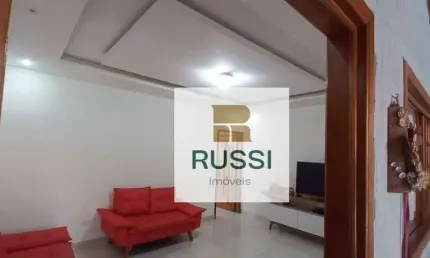 Casa com 3 dormitórios à venda, 131 m² por R$ 670.000,00 - Parque Industrial - São José dos Campos/SP