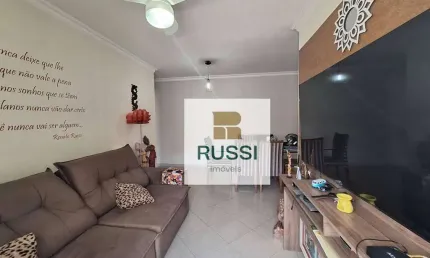 Apartamento com 2 dormitórios à venda, 76 m² por R$ 670.000,00 - Jardim Aquarius - São José dos Campos/SP