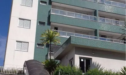 Apartamento com 3 dormitórios à venda, 87 m² por R$ 550.000,00 - Monte Castelo - São José dos Campos/SP