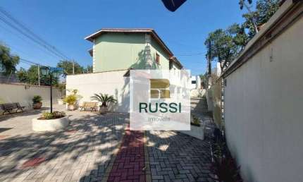 Sobrado com 3 dormitórios à venda, 100 m² por R$ 795.000,00 - Jardim América - São José dos Campos/SP