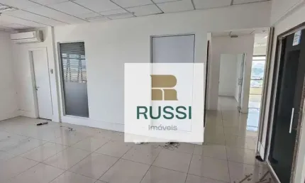 Sala para alugar, 39 m² por r$ 4.870,00/mês - jardim aquarius - são josé dos campos/sp