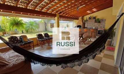 Casa com 3 dormitórios à venda, 166 m² por R$ 1.360.000,00 - Villa Branca - Jacareí/SP