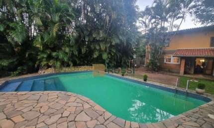 Casa com 4 dormitórios à venda, 665 m² por R$ 2.130.000,00 - Chácaras São José - São José dos Campos/SP