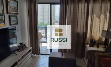 Apartamento com 3 dormitórios à venda, 137 m² por R$ 890.000,00 - Jardim Alvorada - São José dos Campos/SP