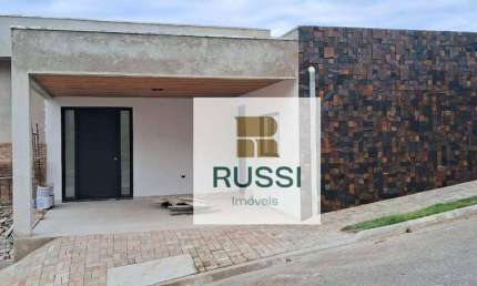 Sobrado com 4 dormitórios à venda, 320 m² por R$ 1.480.000,00 - Condomínio Residencial Mantiqueira - São José dos Campos/SP