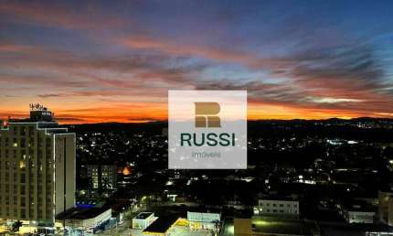 Apartamento com 4 dormitórios à venda, 125 m² por R$ 1.545.000,00 - Royal Park - São José dos Campos/SP