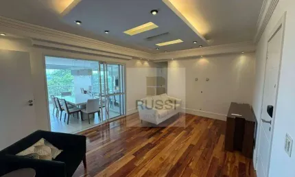 Apartamento com 4 dormitórios à venda, 125 m² por R$ 1.525.000,00 - Royal Park - São José dos Campos/SP