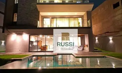 Casa com 4 dormitórios à venda, 460 m² por R$ 5.800.000,00 - Condomínio Residencial Alphaville II - São José dos Campos/SP
