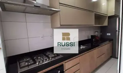 Apartamento com 3 dormitórios à venda, 81 m² por R$ 649.000,00 - Jardim Paulista - São José dos Campos/SP