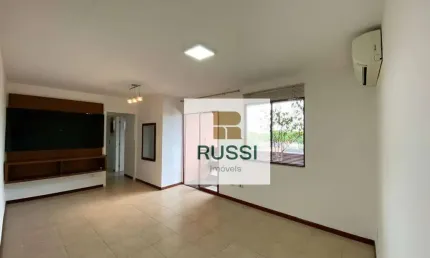 Apartamento com 3 dormitórios à venda, 108 m² por R$ 480.000,00 - Bosque dos Eucaliptos - São José dos Campos/SP