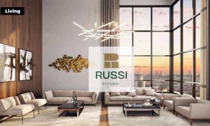 Apartamento com 3 dormitórios à venda, 136 m² por R$ 1.600.000,00 - Jardim Aquarius - São José dos Campos/SP