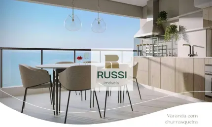Apartamento com 2 dormitórios à venda, 69 m² por R$ 504.200,00 - Martim de Sá - Caraguatatuba/SP