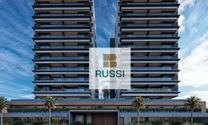 Apartamento com 2 dormitórios à venda, 65 m² por R$ 412.700,00 - Martim de Sá - Caraguatatuba/SP